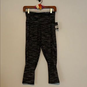 C9 Champion Workout Capri High Waist Leggings S